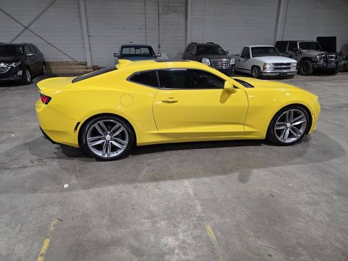 Used 2017 Chevrolet Camaro LT w/ RS Package RWD image 13