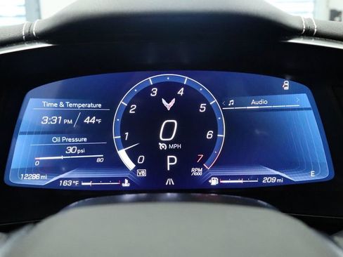 Used 2023 Chevrolet Corvette Stingray Coupe w/ 1LT image 28