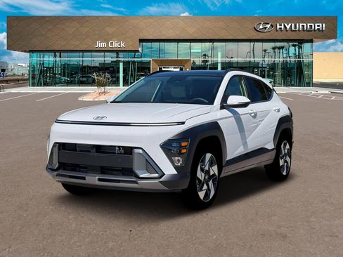 New 2026 Hyundai Kona Limited image 1