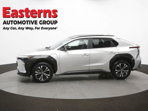Used 2023 Toyota bZ4X FWD w/ Weather Package image 57