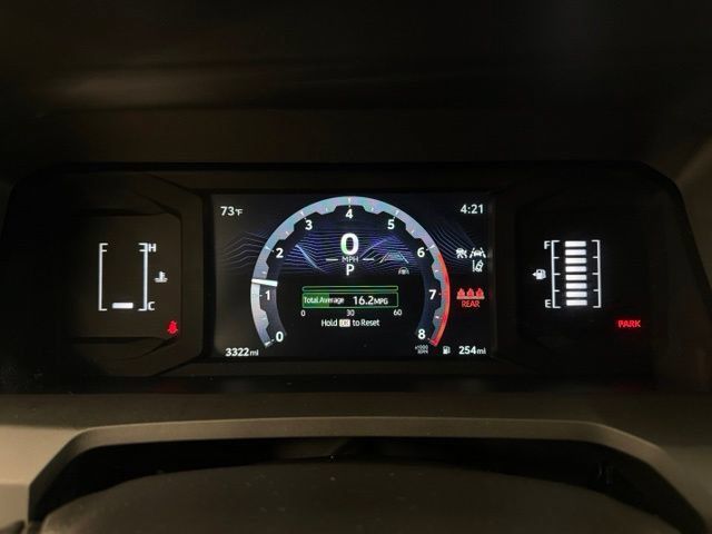 Certified 2026 Toyota Tacoma SR5 AWD/4WD image 14