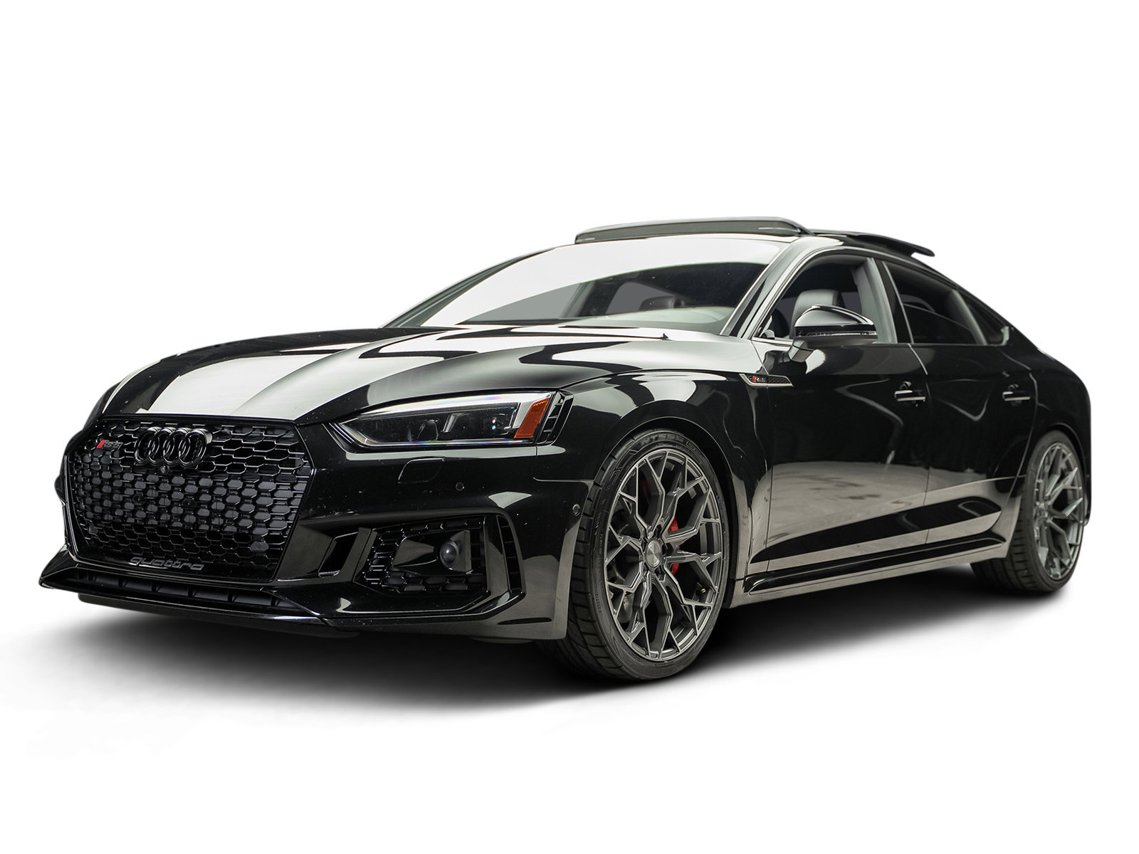 Used 2019 Audi RS 5 Sportback AWD/4WD image 11