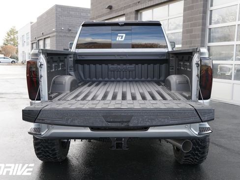 Used 2026 GMC Sierra 3500 Denali Ultimate w/ LPO, GMC Protection Package image 53