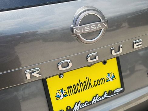 Used 2023 Nissan Rogue SV AWD/4WD image 30