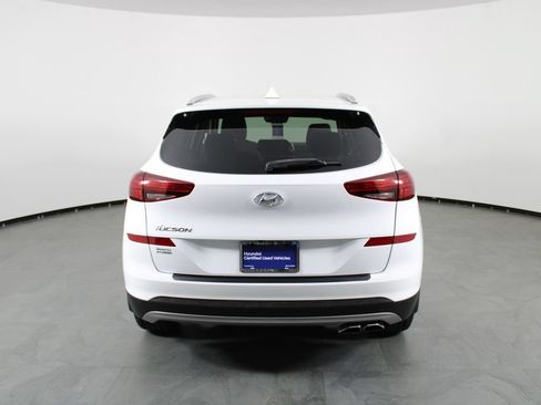 Certified 2021 Hyundai Tucson Sport w/ Winter Weather Package FWD image 10