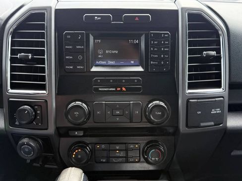 Used 2016 Ford F150 XLT w/ Equipment Group 301A Mid AWD/4WD image 8