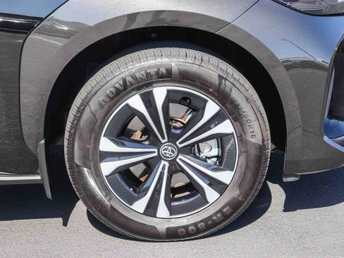 Certified 2025 Toyota bZ4X AWD w/ Weather Package image 11