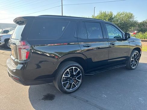 Used 2024 Chevrolet Tahoe RST w/ Luxury Package AWD/4WD image 5