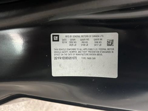 Used 2014 Chevrolet Camaro LS RWD image 29