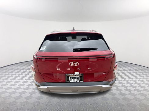 New 2026 Hyundai Kona SEL Premium image 6