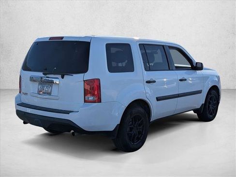 Used 2015 Honda Pilot LX image 5