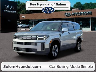 New 2026 Hyundai Santa Fe SE