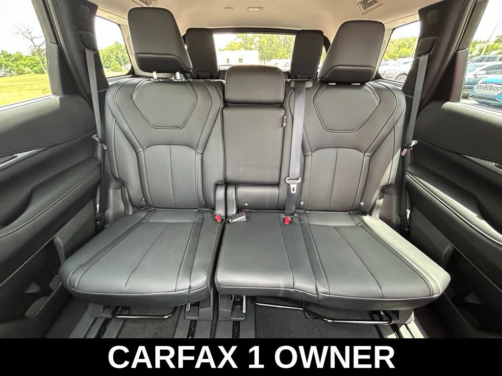 Used 2026 INFINITI QX60 Luxe w/ Cargo Package AWD/4WD image 13