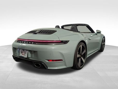 Used 2025 Porsche 911 Carrera image 33