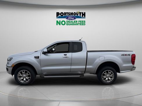 Used 2020 Ford Ranger Lariat w/ Equipment Group 501A Mid image 2