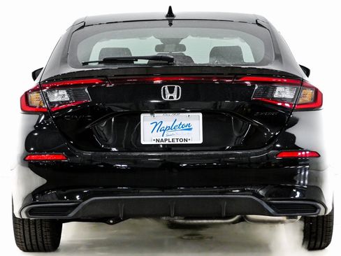 New 2026 Honda Civic Sport image 7