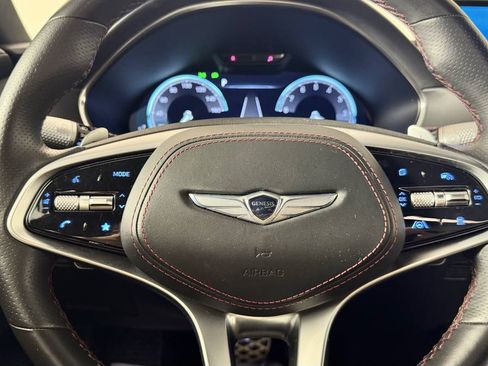 Used 2024 Genesis G80 3.5T Sport AWD/4WD image 16