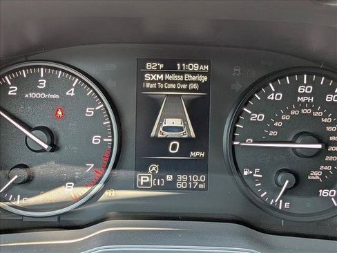 Certified 2025 Subaru Crosstrek 2.0i AWD/4WD image 11