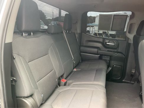 Used 2017 Chevrolet Silverado 1500 LT w/ All Star Edition AWD/4WD image 22