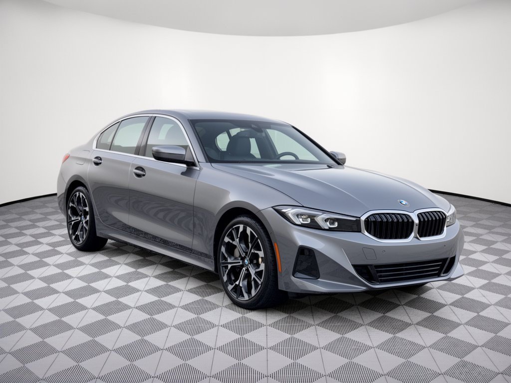 Certified 2026 BMW 330i Sedan RWD image 7