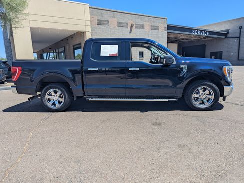 Used 2022 Ford F150 XLT w/ Equipment Group 302A High RWD image 2