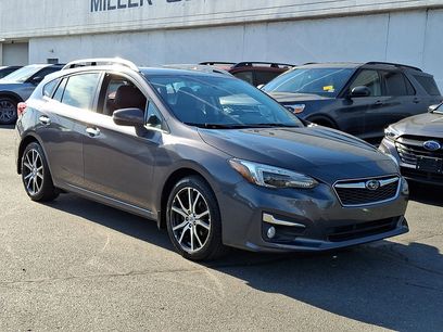 Used 2019 Subaru Impreza 2.0i Limited