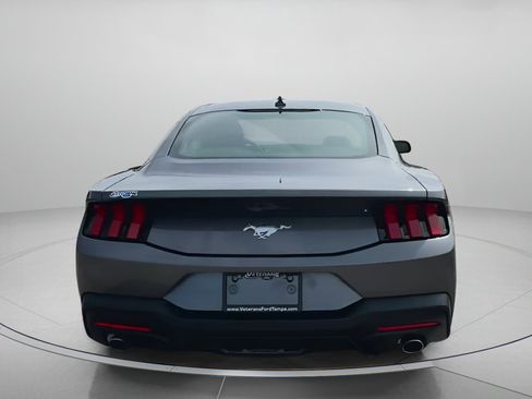 New 2025 Ford Mustang Coupe image 28