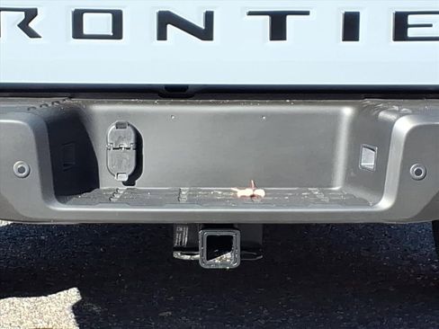 New 2026 Nissan Frontier SV w/ Tow Package image 6