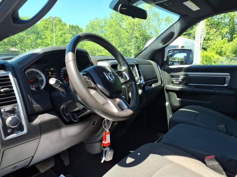 Certified 2021 RAM 1500 Warlock AWD/4WD image 21