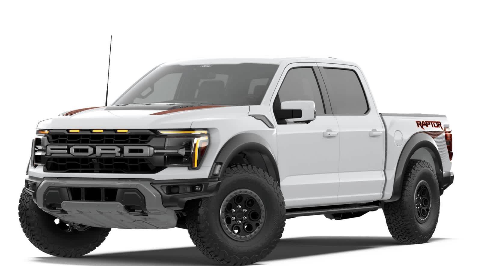 New 2026 Ford F150 Raptor AWD/4WD image 1