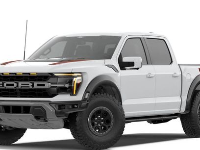 New 2026 Ford F150 Raptor