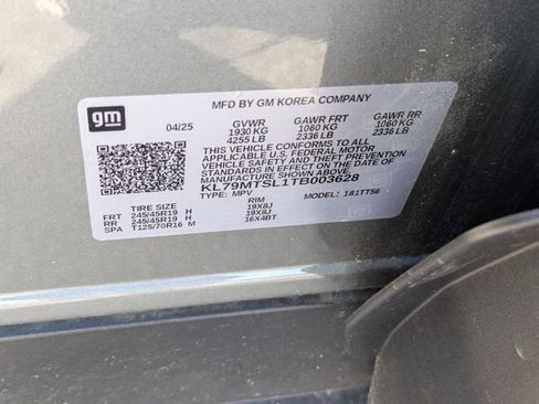 New 2026 Chevrolet TrailBlazer RS w/ Convenience Package image 39