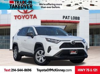 Used 2024 Toyota RAV4 LE 360° Tour