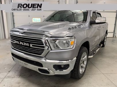 Used 2019 RAM 1500 Big Horn