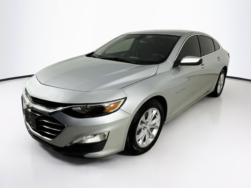 Used 2022 Chevrolet Malibu LT FWD image 3