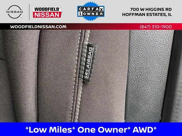 Certified 2023 Nissan Rogue S AWD/4WD image 28