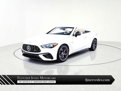 Certified 2026 Mercedes-Benz CLE 53 AMG 4MATIC Cabriolet