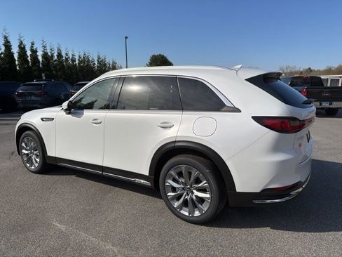 New 2026 MAZDA CX-90 3.3 Turbo w/ Premium Plus Pkg AWD/4WD image 5