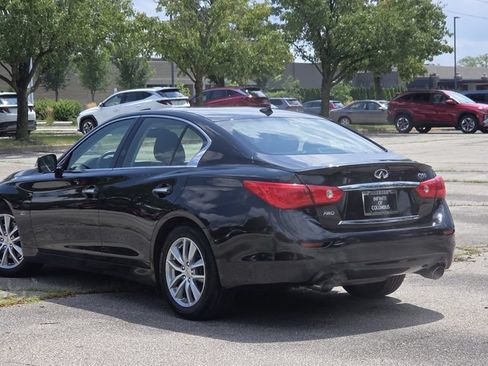 Used 2017 INFINITI Q50 3.0t Premium w/ Driver Assistance Package AWD/4WD image 6