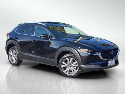 Certified 2023 MAZDA CX-30 AWD 2.5 S w/ Premium Package