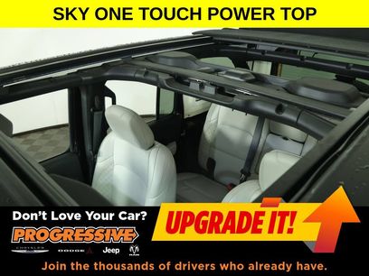 Used 2022 Jeep Wrangler Unlimited Sahara