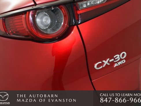 Certified 2023 MAZDA CX-30 2.5 Turbo w/ Premium Package image 34