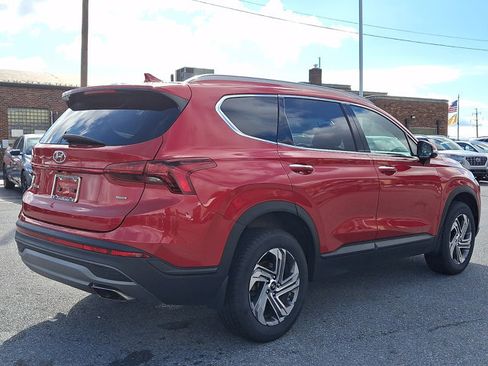 Used 2023 Hyundai Santa Fe SEL AWD/4WD image 4