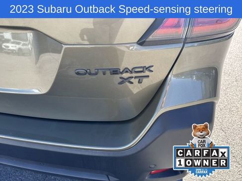 Used 2023 Subaru Outback Onyx Edition XT image 17