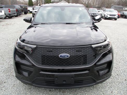 Used 2020 Ford Explorer 4WD Police Interceptor image 8
