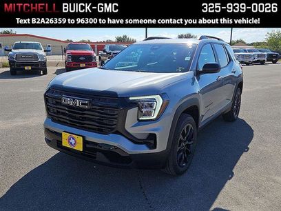 New 2026 GMC Terrain Elevation w/ Elevation Premium Package