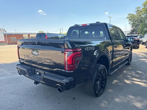 Used 2024 Ford F150 Lariat w/ Equipment Group 502A High AWD/4WD image 5