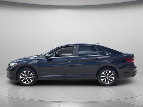 Certified 2022 Volkswagen Jetta S w/ IQ.Drive Package FWD image 3