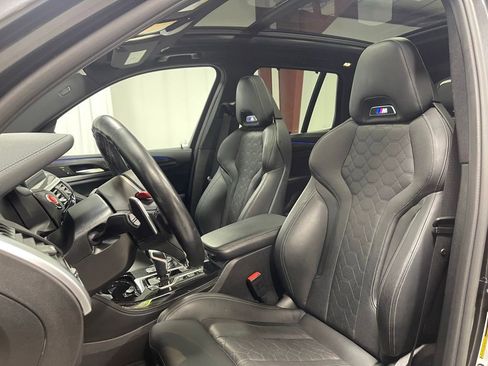 Used 2021 BMW X3 M w/ Executive Package AWD/4WD image 21
