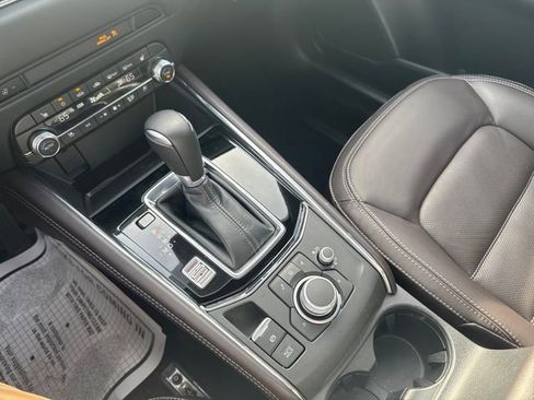 Certified 2025 MAZDA CX-5 Signature AWD/4WD image 16